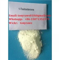 Sirovi 1-test Cyp steroidni prah