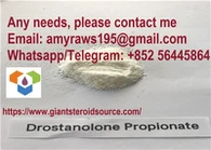 Сирови Дростанолоне Пропионате Мастерон пудер