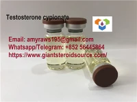 ТЦ100 Тестостерон Ципионате 100 мг/мл ЦАС 58-20-8